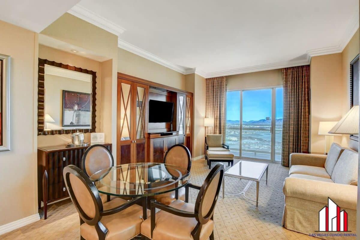 Mgm Signature-31-702 1Bedroom 2Bath Balcony Suite 라스베이거스 외부 사진