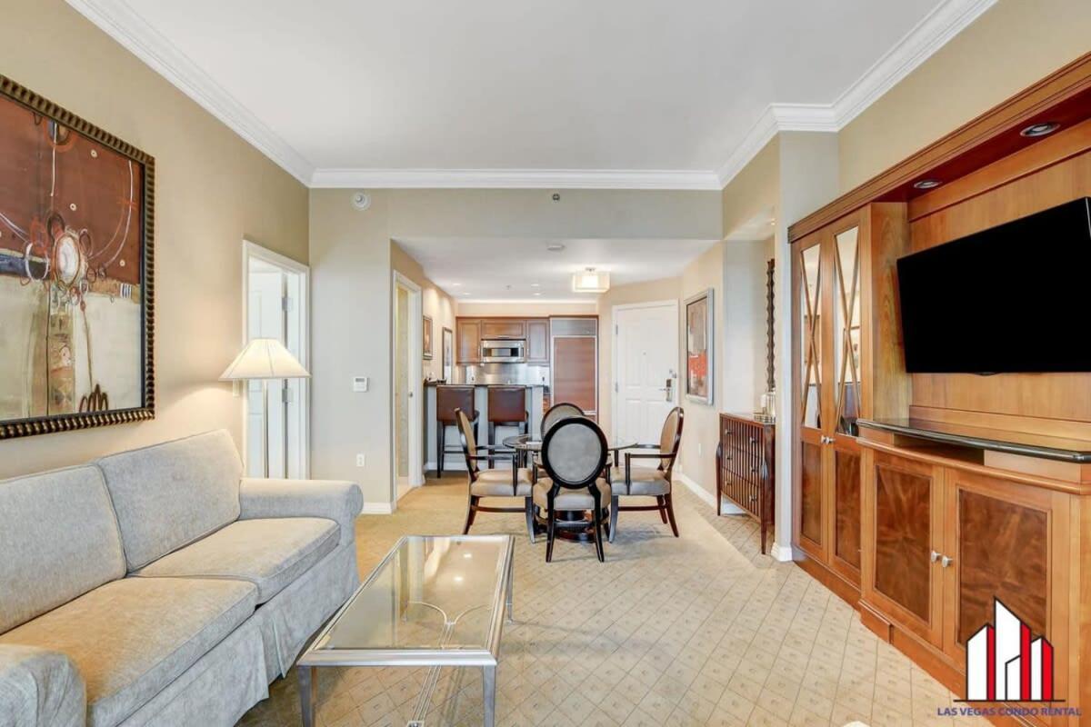 Mgm Signature-31-702 1Bedroom 2Bath Balcony Suite 라스베이거스 외부 사진