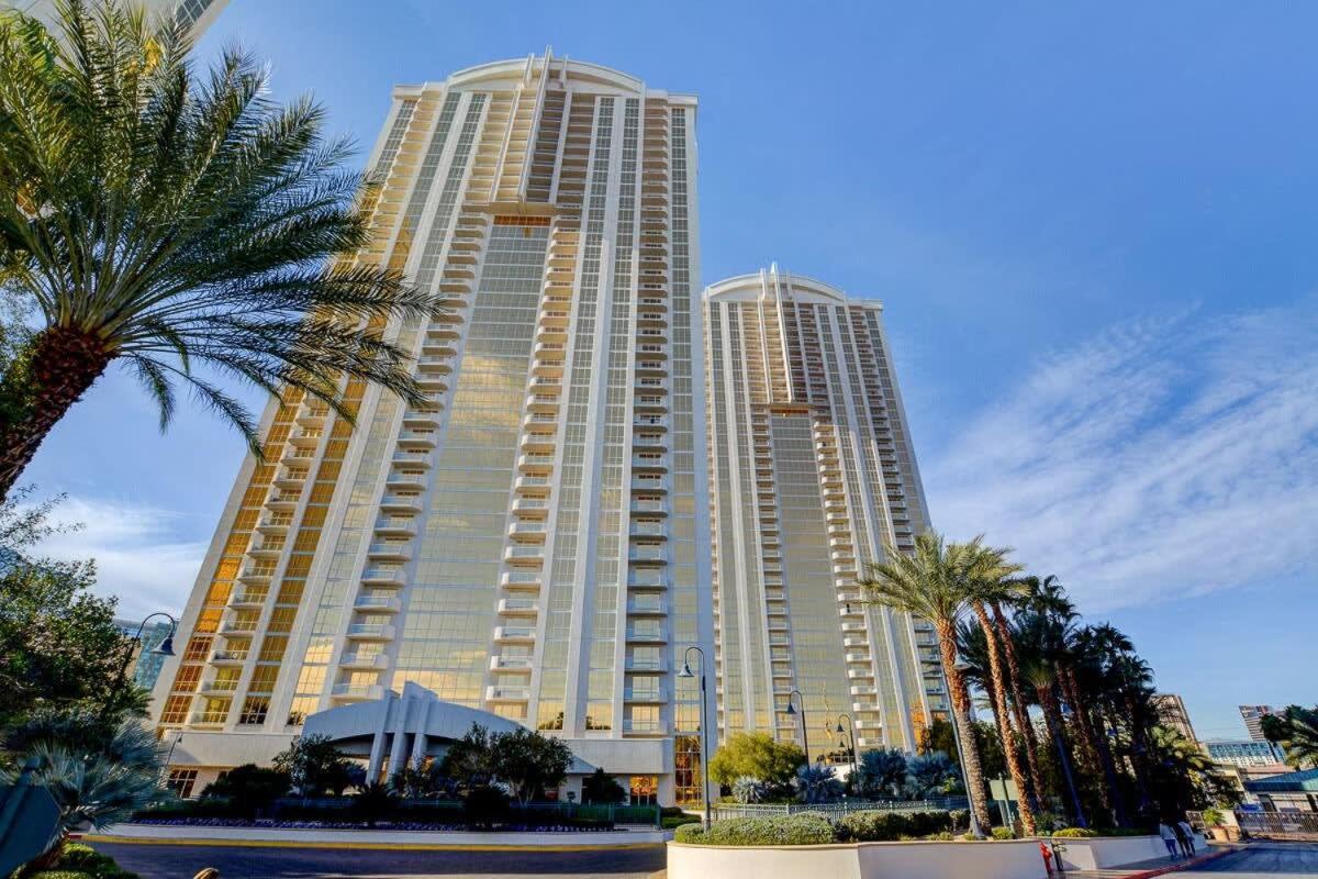 Mgm Signature-31-702 1Bedroom 2Bath Balcony Suite 라스베이거스 외부 사진
