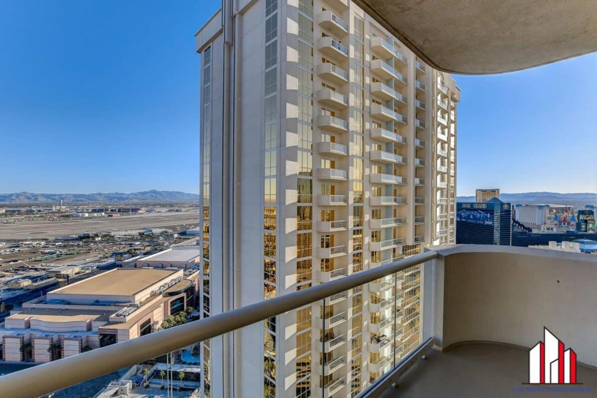 Mgm Signature-31-702 1Bedroom 2Bath Balcony Suite 라스베이거스 외부 사진