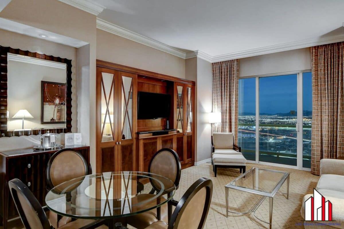 Mgm Signature-31-702 1Bedroom 2Bath Balcony Suite 라스베이거스 외부 사진