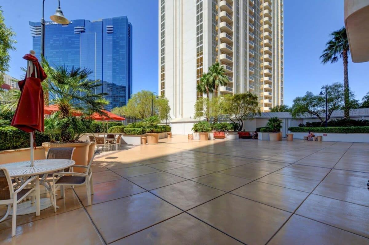 Mgm Signature-31-702 1Bedroom 2Bath Balcony Suite 라스베이거스 외부 사진